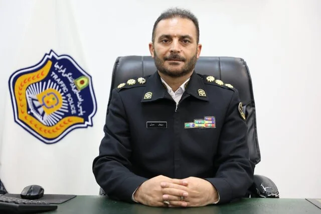 هشدار قرمز هواشناسی؛ پلیس راه: سفرهای غیرضروری را تا پایان هفته متوقف کنید!