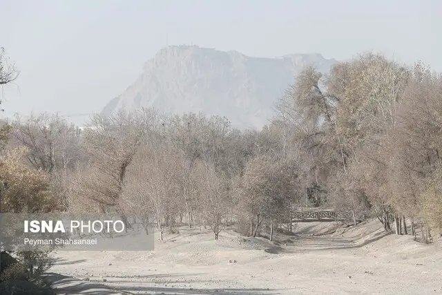 هشدار سطح زرد در لرستان؛ سرمای شدید و یخبندان مهیب در راه است!