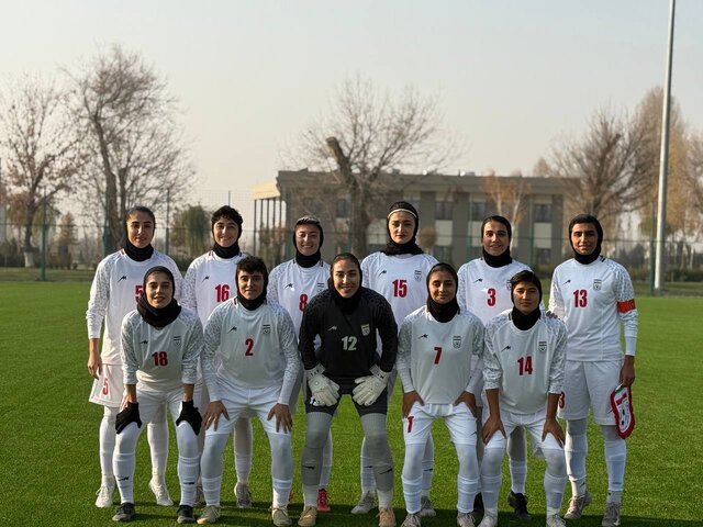 شکست تلخ دوباره زنان فوتبال ایران مقابل ازبکستان؛ آیا روند نگران‌کننده ادامه دارد؟