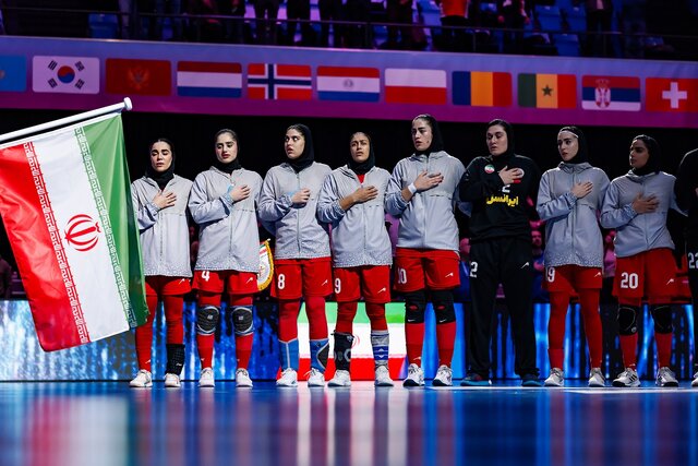 شکست تلخ تیم ملی هندبال زنان ایران مقابل سنگال؛ راهی پرزیدنت کاپ شدند!