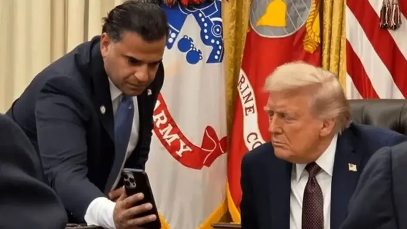 پیام هشدارآمیز نماینده ترامپ درباره سرنوشت سرنوشت‌ساز عراق در سال‌های پیش رو