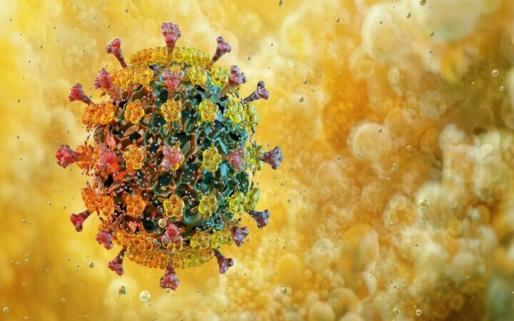 معاون دانشگاه علوم پزشکی کرمانشاه خبر داد: پیک آنفلوآنزا را پشت سر گذاشتیم اما هشدار پیک دوم جدی است!