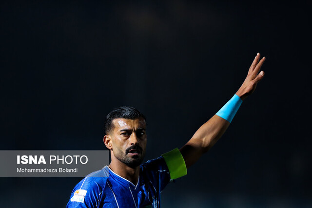 اورونوف و بیفوما، نقشه‌ای برای نیمکت‌نشینی رامین در داربی ۱۰۶!