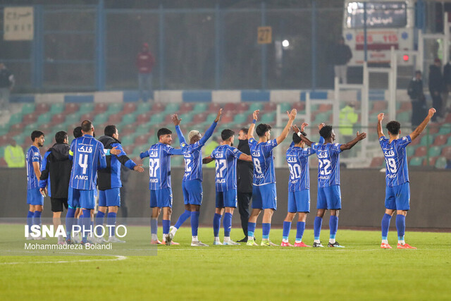 درگیری جنجالی مهروز ساعی و ساپینتو؛ پایان تلخ بازی گهر زمین و مس سونگون در لیگ برتر فوتسال