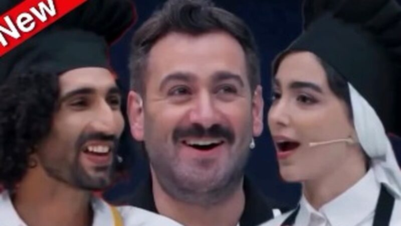 کل‌کل داغ سارا و نیکا با رحمان و رحیم در شفرونی؛ کراش‌های جدید که همه را شوکه کرد!