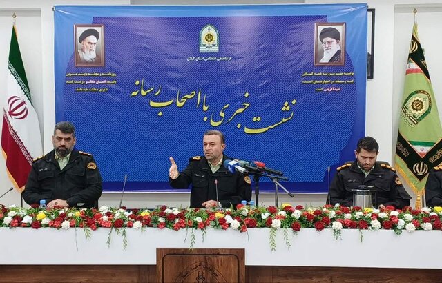 کشف حیرت‌انگیز بیش از ۳ تن مواد مخدر در گیلان؛ هشدار درباره افزایش ۶ درصدی تصادفات مرگبار