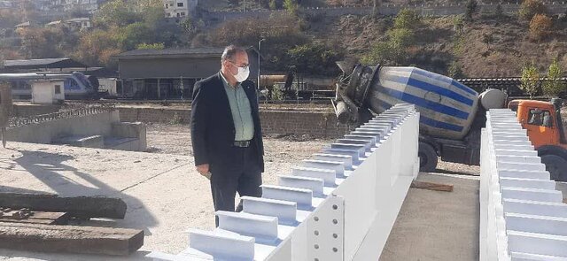 موانع سر راه پل پلسفید؛ آیا پروژه‌ای که ترافیک مازندران را نجات می‌دهد، به موقع تمام می‌شود؟