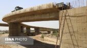 تاخیر در افتتاح تقاطع غیرهمسطح جمهوری اهواز؛ وعده بهره‌برداری تا دی‌ماه واقعی است؟