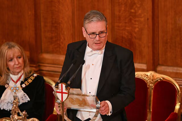 سیاست دوگانه استارمر؛ از تلاش برای بهبود روابط با چین تا اتهام جاسوسی به پکن!