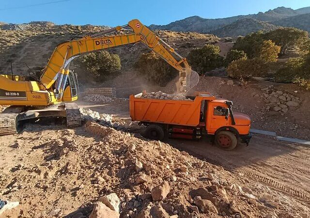 آغاز ساخت مخزن ۱۰۰۰ مترمکعبی در قلب شهر ایلام؛ تحولی بزرگ در تامین آب پایدار