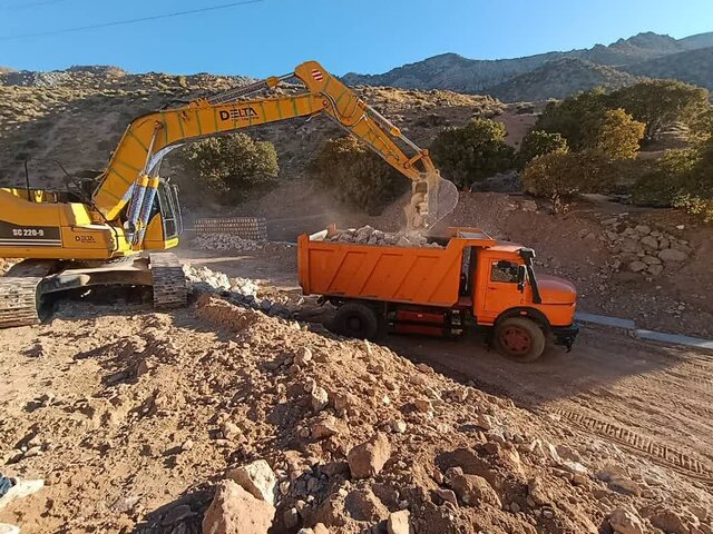 آغاز ساخت مخزن ۱۰۰۰ مترمکعبی در قلب شهر ایلام؛ تحولی بزرگ در تامین آب پایدار