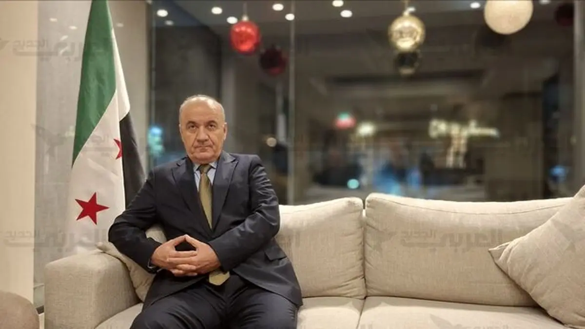 سفر تاریخی هیئت احزاب کُرد به دمشق؛ گفت‌وگوهای مهم برای آینده سیاسی سوریه آغاز شد