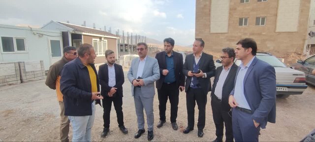 پیشرفت چشمگیر ۷۶ درصدی پروژه مسکن ملی ۱۹۲ واحدی خلخال؛ وام تا ۶۵۰ میلیون تومان در دسترس است!