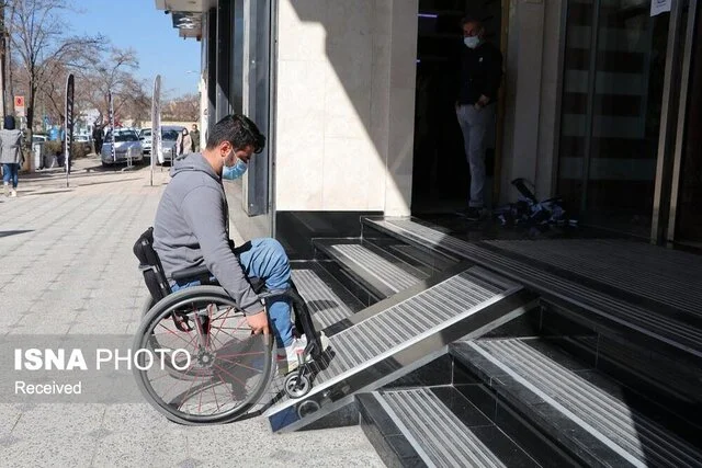 اداره‌های زنجان در مناسب‌سازی برای معلولان کجا کم آوردند؟ گزارشی که همه را شوکه کرد!
