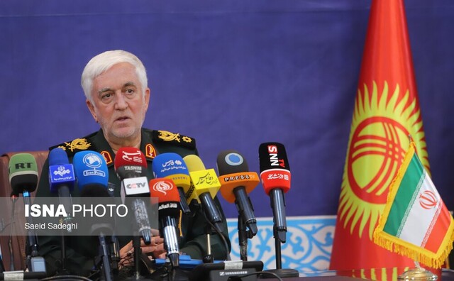 معاون نیروی زمینی سپاه: ایران با اقتدار بی‌نظیر در جنگ ۱۲ روزه حاکمیت خود را حفظ کرد