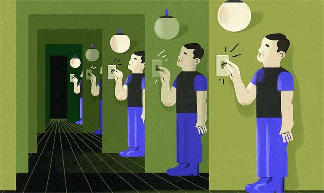 وسواس چک کردن؛ وقتی نگرانی‌های روزمره به اختلال روانی تبدیل می‌شود!