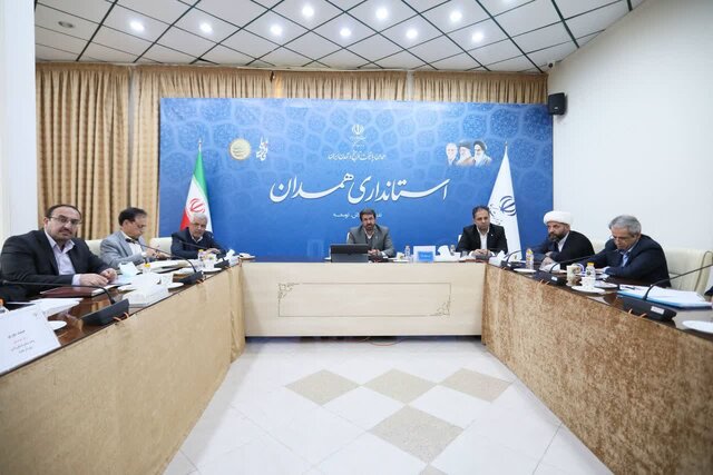 استاندار همدان هشدار داد: ایجاد زنجیره ارزش افزوده، کلید نجات کشاورزی استان!