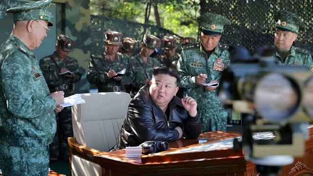 کره شمالی با پایگاه‌های زیرزمینی، قدرت موشکی خود را به سطحی بی‌سابقه می‌رساند!