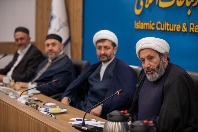 شیخ فائق نبی اف: مسلمانان نگهبان واقعی روشنگری در جهان باشند