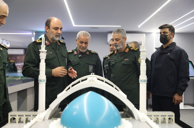 سرلشکر موسوی دستور داد دانش قرارگاه خاتم‌الانبیا به همه بخش‌ها برسد؛ پشت پرده موفقیت‌های بزرگ!