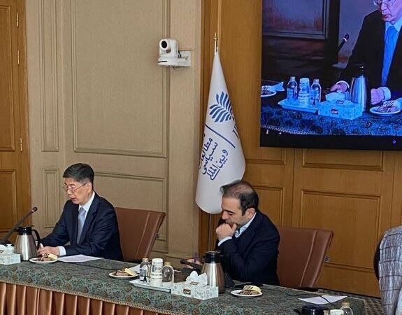 تاکید تهران و پکن بر گسترش همکاری‌های اندیشکده‌ای