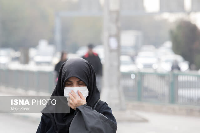 آلودگی هوا مدارس سمنان را تعطیل کرد؛ آموزش چهارشنبه فقط آنلاین!