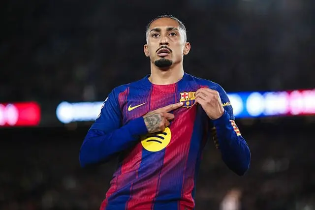 رافینیا: توپ طلا برایم اهمیتی ندارد، فقط به بارسا فکر می‌کنم!