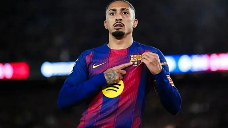 رافینیا: چرا توپ طلا برایم هیچ اهمیتی ندارد؟ واکنش جنجالی ستاره بارسا