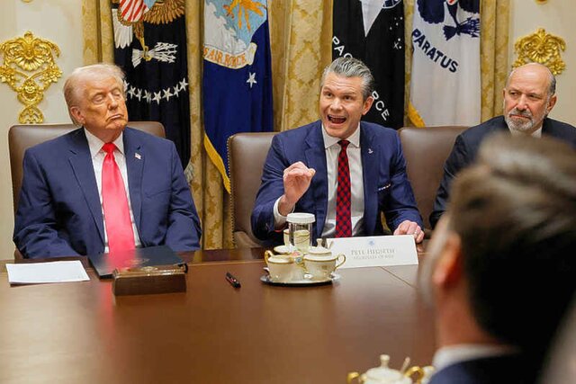 قانونگذاران آمریکایی: اگر ترامپ به ونزوئلا حمله کند، جلویش را می‌گیریم