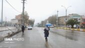 بارش‌های سنگین و رعدوبرق ۱۵ استان را فرا می‌گیرد؛ هشدار آبگرفتگی معابر جدی است!
