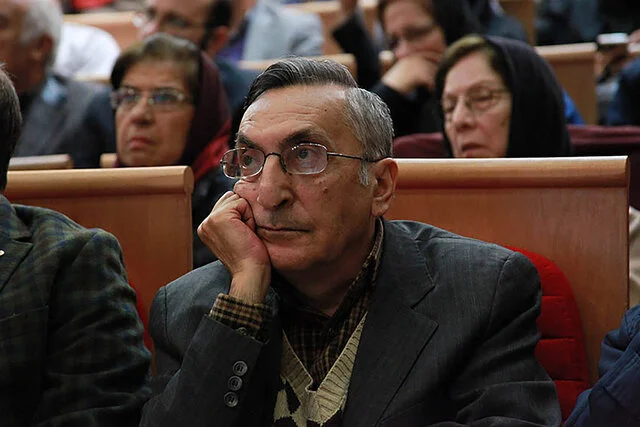 وداعی باشکوه با کامران فانی؛ ادیب و مترجمی که ایران را عاشق کتاب کرد