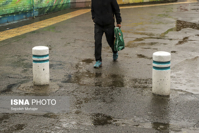 خراسان رضوی در انتظار بارش‌های خفیف از دوشنبه؛ آلودگی هوا در مشهد چطور تغییر می‌کند؟