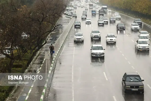 لغزندگی معابر مشهد؛ توقیف ۱۸۰ خودرو و هشدار جدی پلیس راهور پس از حادثه مرگبار شب گذشته