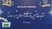 آغاز رسمی انتخابات شوراها در مازندران با روندی منظم و قانونی