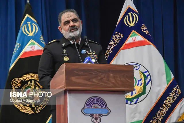 هشدار فرمانده نیروی دریایی؛ چرا نقشه‌های دیروز در جنگ‌های فردا شکست می‌خورند؟