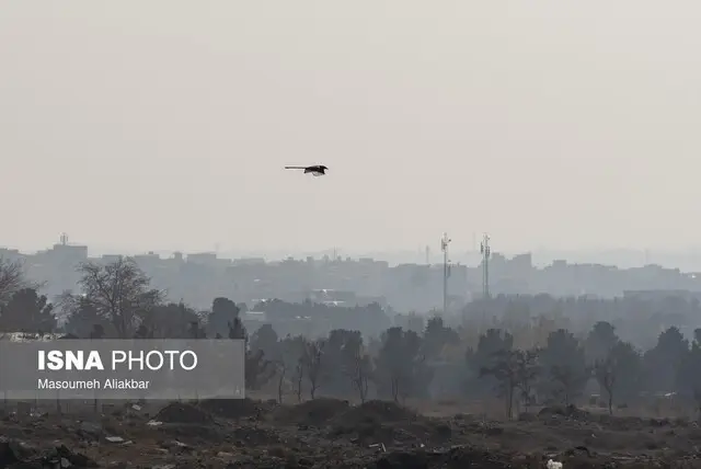هوای کلانشهرها در آستانه خفگی؛ موج بارش ضعیف چقدر می‌تواند نجات‌بخش باشد؟