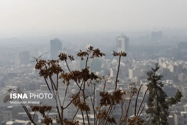 هشدار جدی درباره آلودگی خطرناک هوا در یزد؛ نفس‌ها در خطر است!