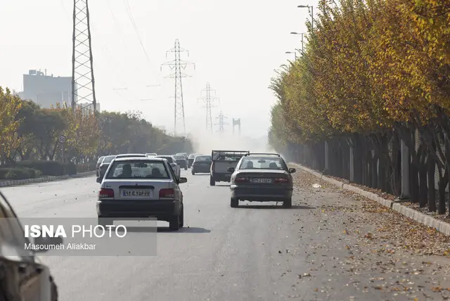 آلودگی هوا باز هم مدارس ابتدایی تهران را به تعطیلی مجازی کشاند!