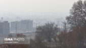 هشدار جدی هواشناسی درباره آلودگی خطرناک در ۵ کلانشهر ایران
