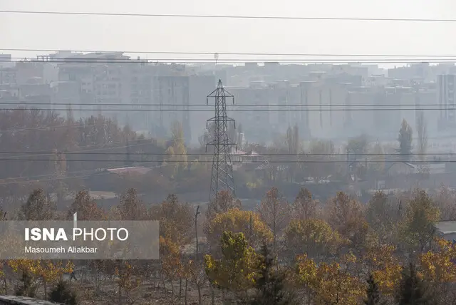 هشدار نارنجی آلودگی هوا در یزد؛ کیفیت هوا به شدت افت می‌کند!