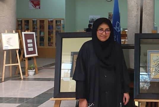 شکسته نستعلیق؛ خطی که با هر قلم‌فرسایی موسیقی می‌نوازد!