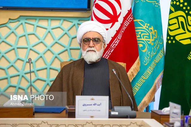 تولیت آستان قدس: تکریم علمای ربانی، کلید احیای زنده امر ائمه در حرم مطهر رضوی