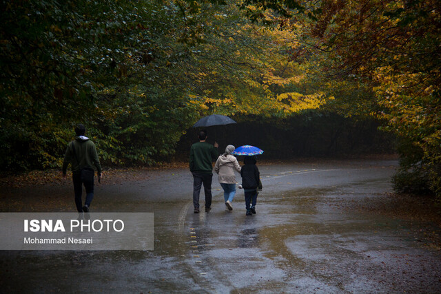 سامانه بارشی جدید فردا از شمال‌غرب کشور آغاز می‌شود؛ باران، برف و وزش باد در راه است!