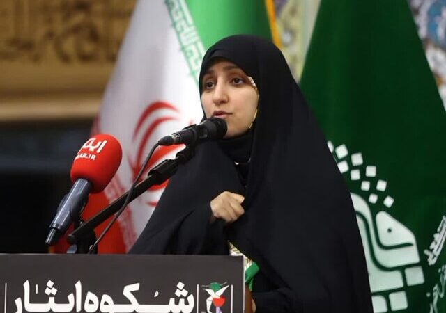 معاون امور زنان و خانواده رئیس‌جمهور: فرهنگ ایثار میراث ماندگار مادران شهداست