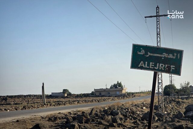 نفوذ مجدد نظامیان رژیم صهیونیستی به عمق خاک سوریه؛ تنش‌ها بالا گرفت!