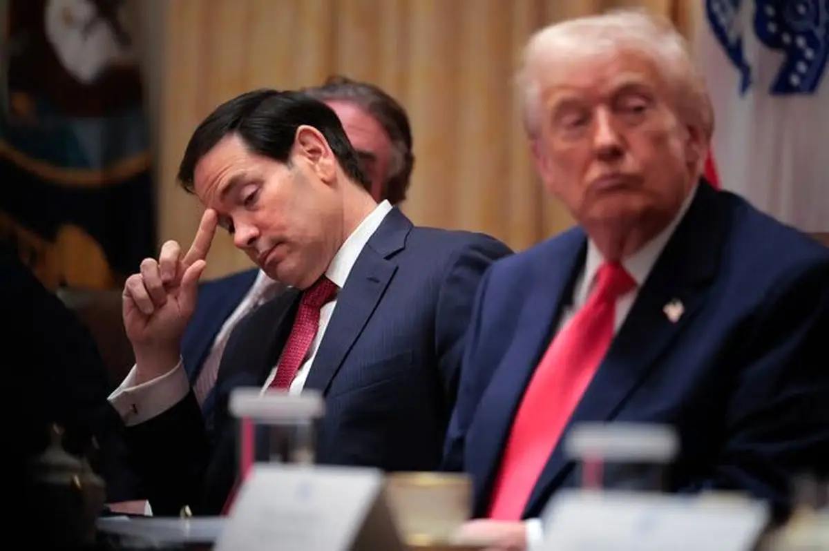 ترامپ ونزوئلا را رسماً «دولت تروریستی» خواند و تهدید به محاصره بی‌سابقه کرد!