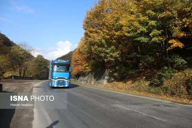 جابه‌جایی حیرت‌انگیز ۵.۴ میلیون تن کالا و ۱.۵ میلیون مسافر در گلستان طی ۸ ماه!