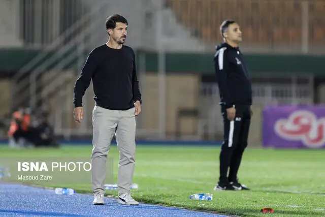 سرمربی ذوب‌آهن هشدار داد: مصاف با شمس‌آذر چالشی بزرگ در لیگ برتر!
