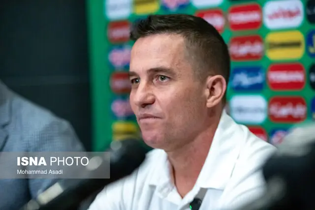 اوسمار واکنش تند به ۷ هفته گل نزدن علیپور در پرسپولیس!