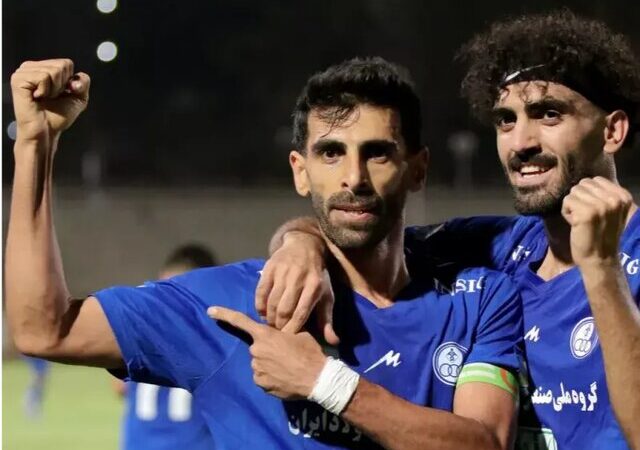 بوحمدان: بازیکنان استقلال خوزستان جانشان را برای خلیفه اصل می‌دهند!